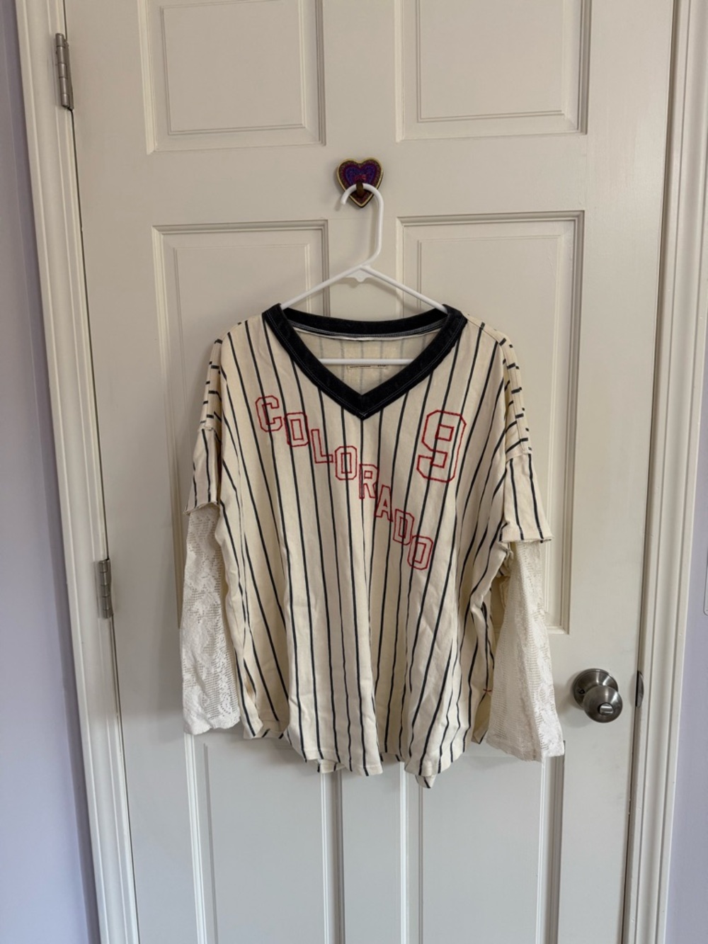 NWOT We The Free Trevor Tee Sz XS
